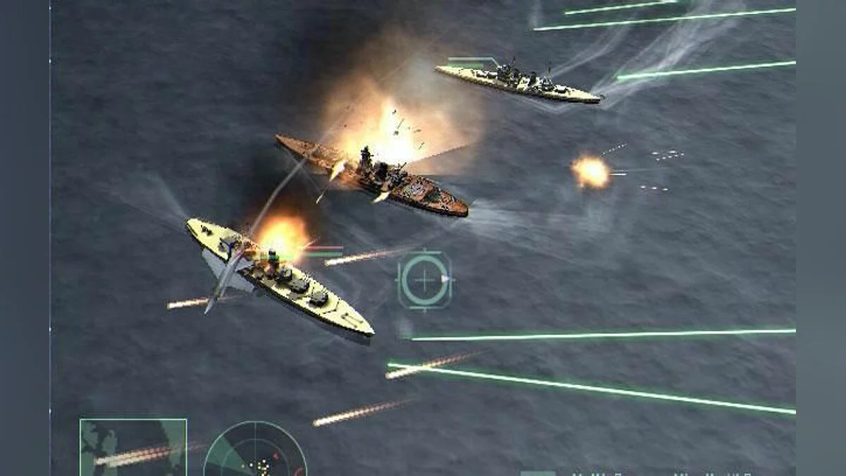 Скриншоты из Naval Ops: Commander / Картинка 12