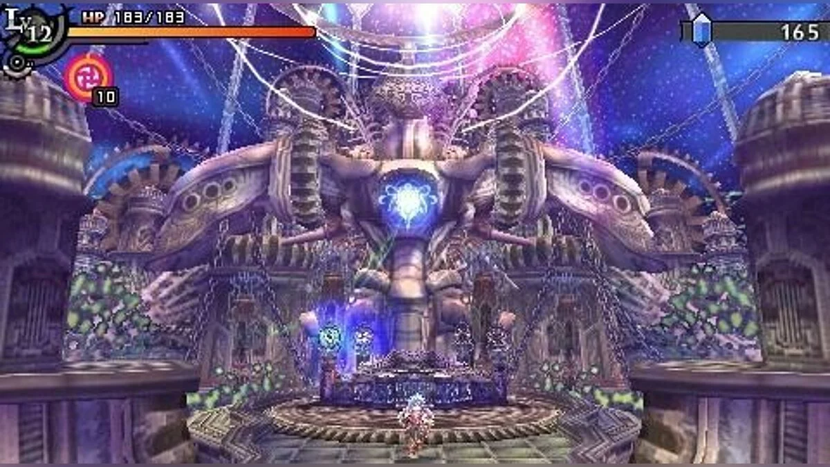 Скриншоты из Nayuta no Kiseki / Картинка 3