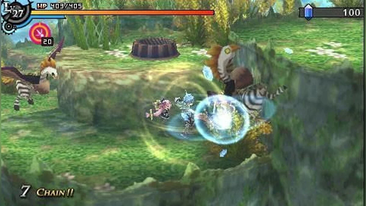 Скриншоты из Nayuta no Kiseki / Картинка 9