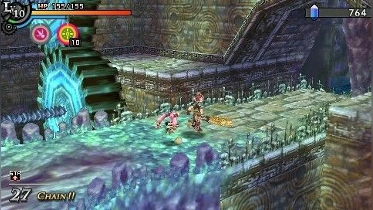 Скриншоты из Nayuta no Kiseki / Картинка 13