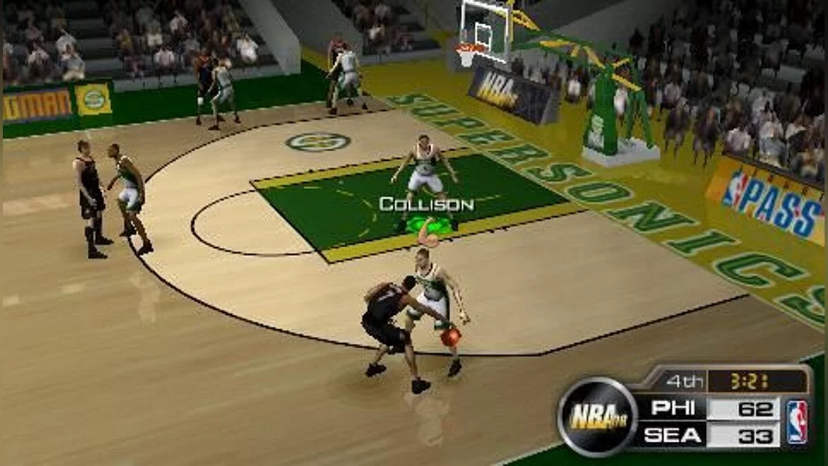 Скриншоты из NBA 06 (2005) / Картинка 1
