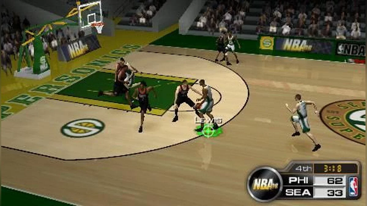 Скриншоты из NBA 06 (2005) / Картинка 2
