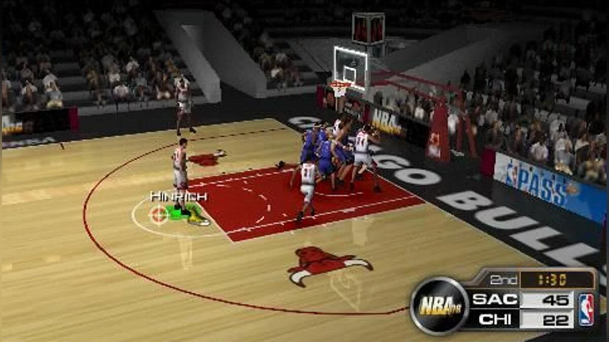 Скриншоты из NBA 06 (2005) / Картинка 3