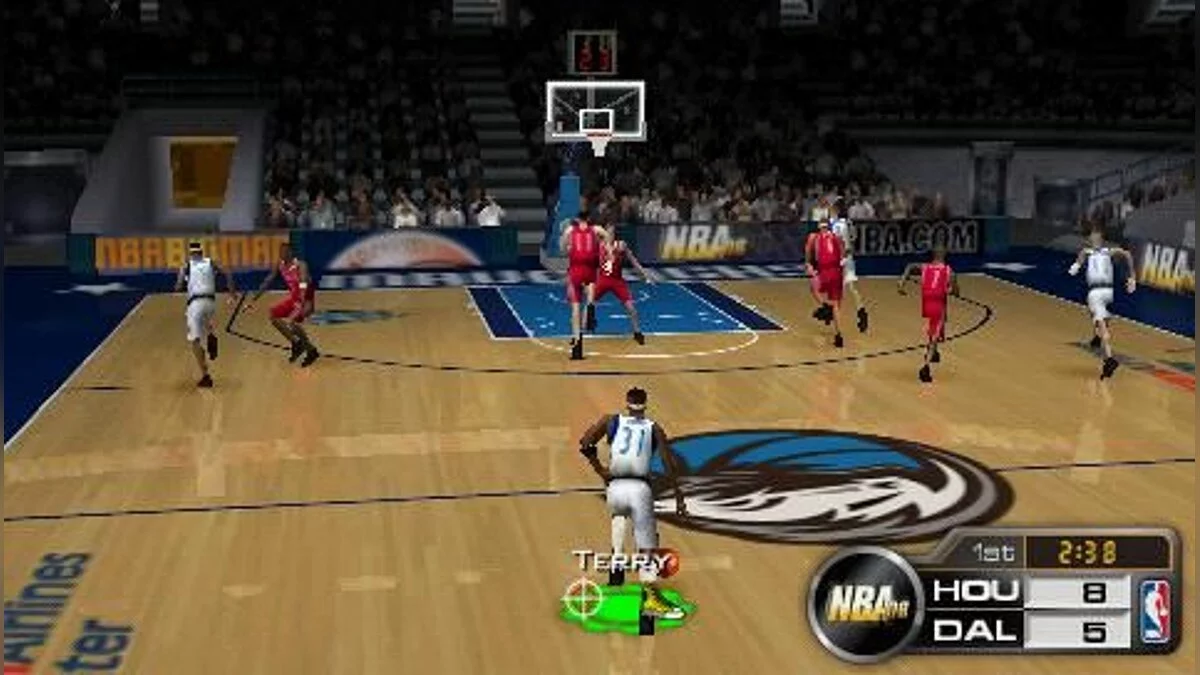 Скриншоты из NBA 06 (2005) / Картинка 4