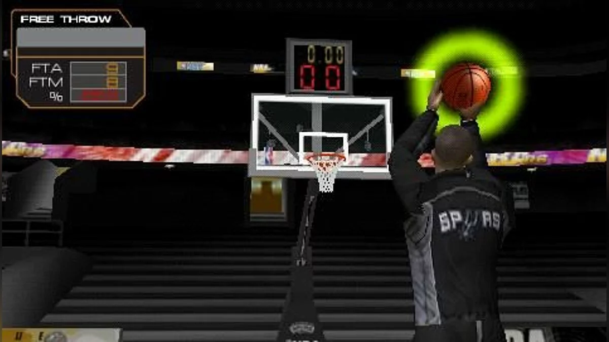 Скриншоты из NBA 06 (2005) / Картинка 5