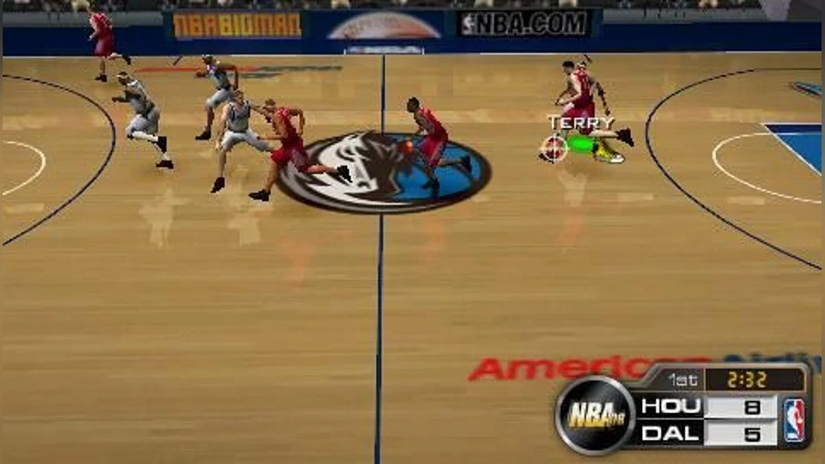 Скриншоты из NBA 06 (2005) / Картинка 6
