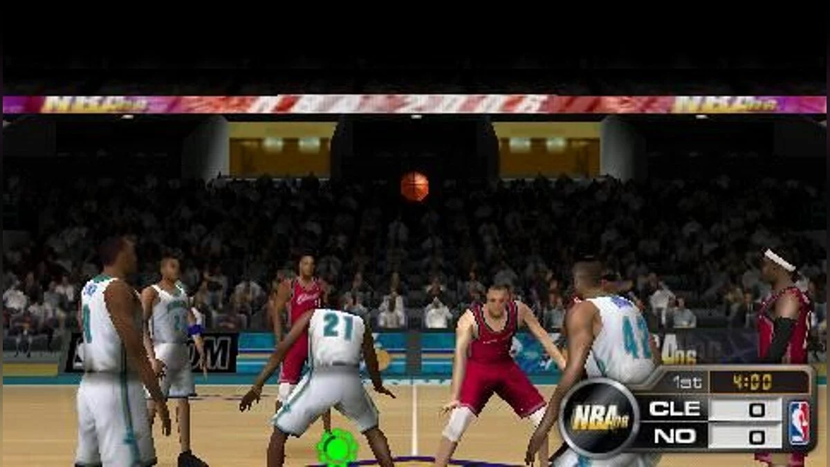 Скриншоты из NBA 06 (2005) / Картинка 7