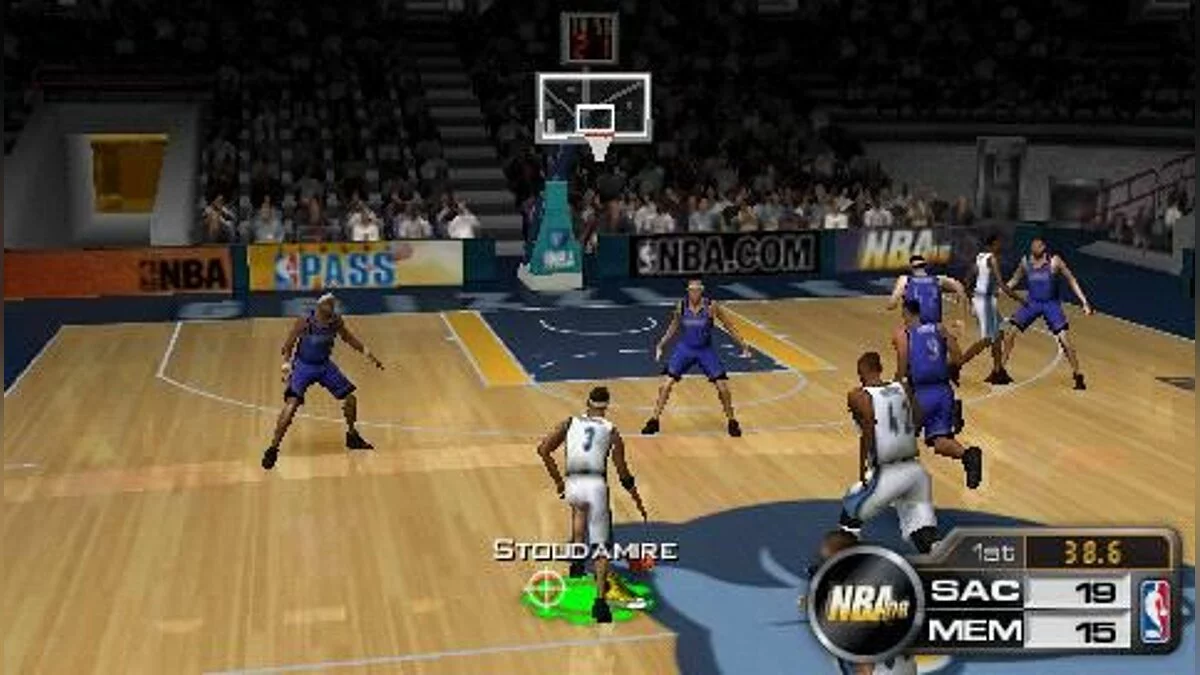 Скриншоты из NBA 06 (2005) / Картинка 8