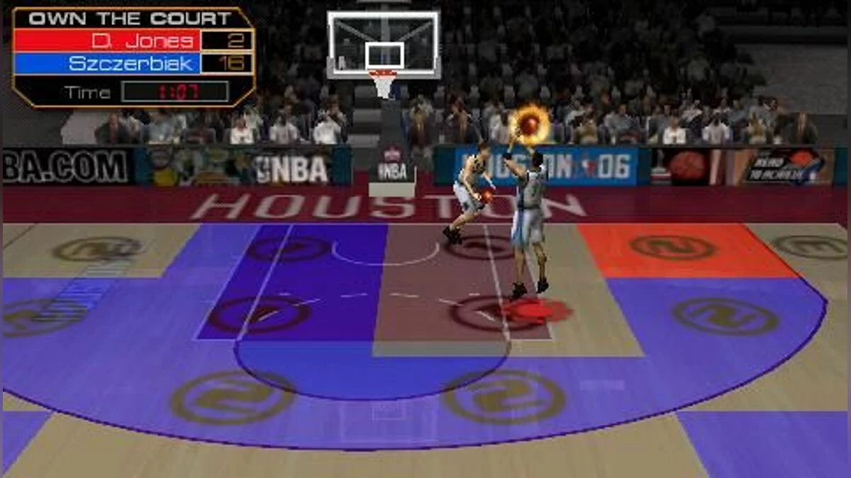 Скриншоты из NBA 06 (2005) / Картинка 11