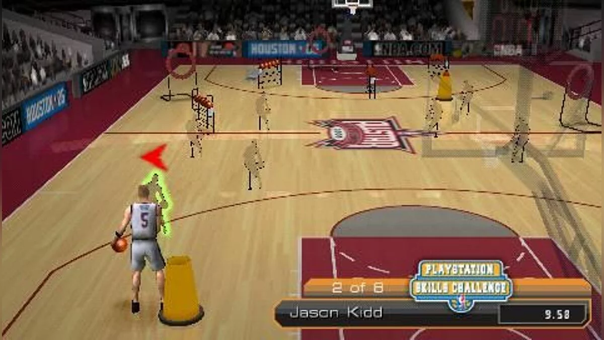Скриншоты из NBA 06 (2005) / Картинка 12