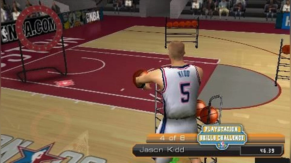 Скриншоты из NBA 06 (2005) / Картинка 13