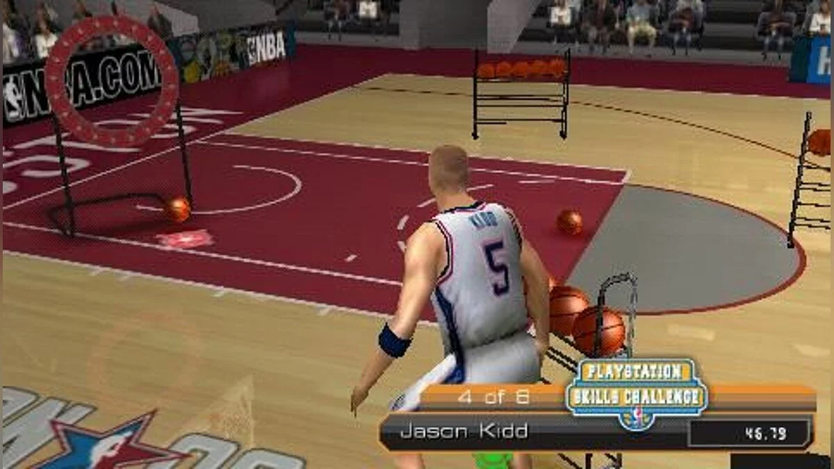 Скриншоты из NBA 06 (2005) / Картинка 14