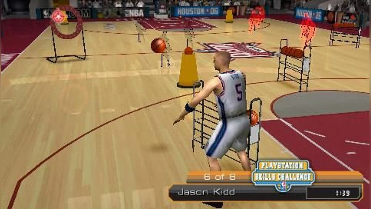 Скриншоты из NBA 06 (2005) / Картинка 15