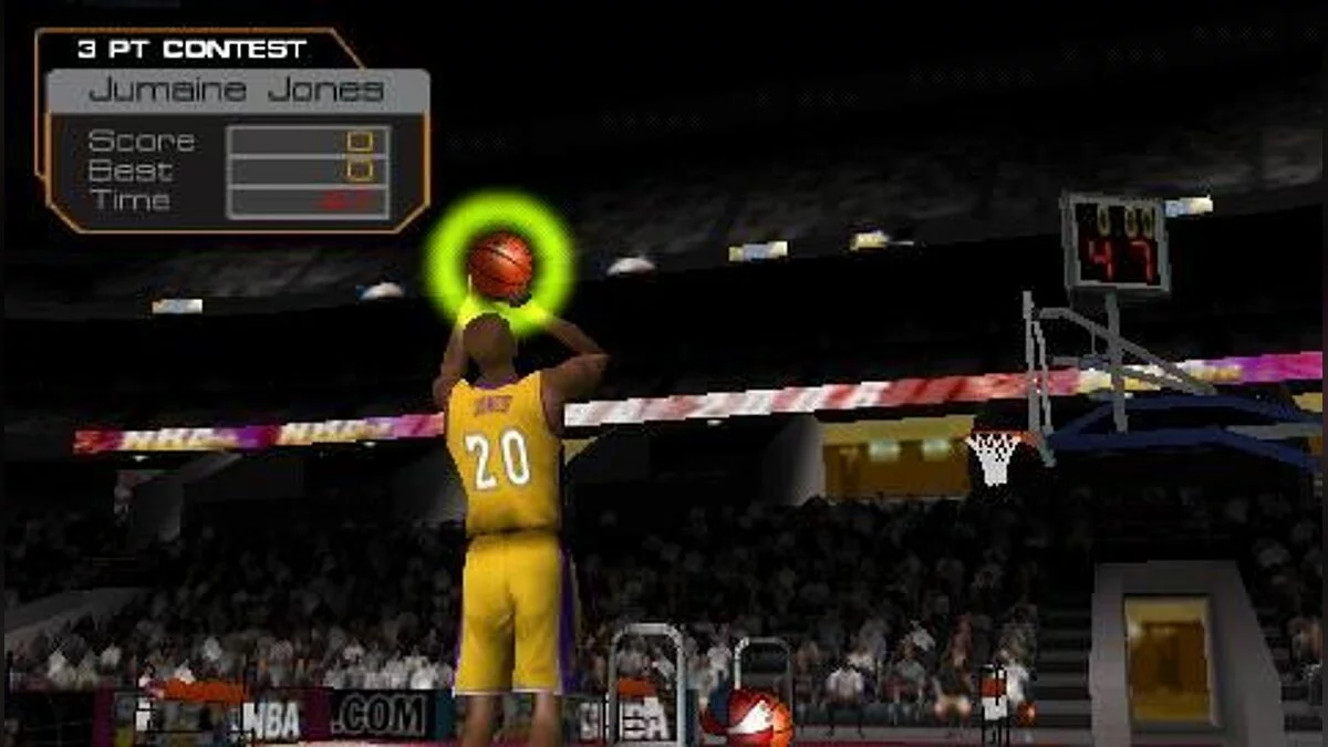 Скриншоты из NBA 06 (2005) / Картинка 16