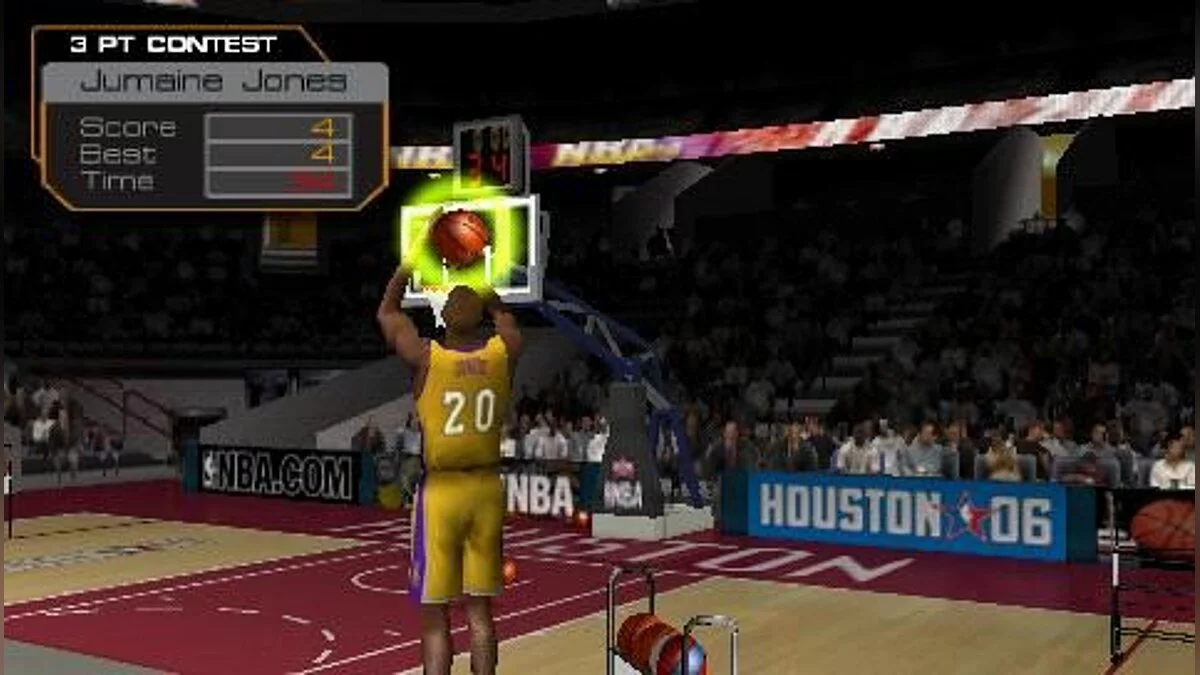 Скриншоты из NBA 06 (2005) / Картинка 17
