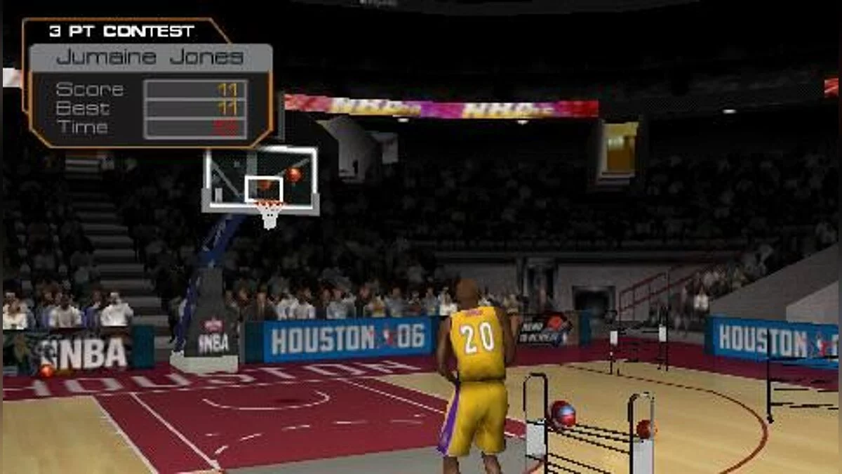 Скриншоты из NBA 06 (2005) / Картинка 18