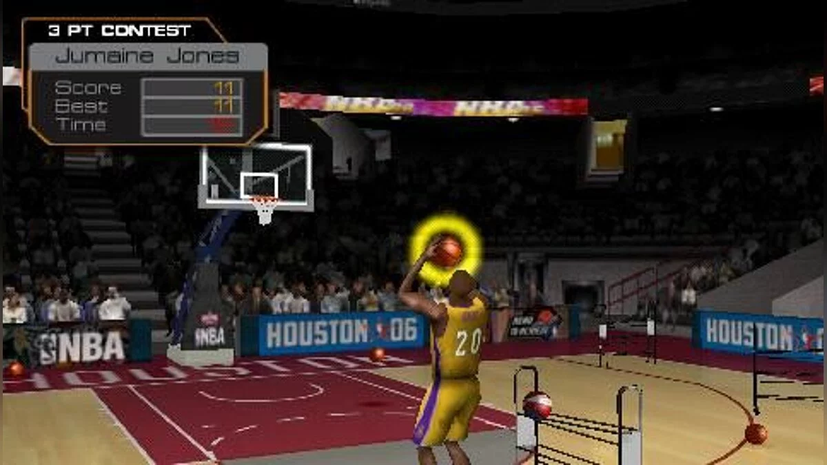 Скриншоты из NBA 06 (2005) / Картинка 19