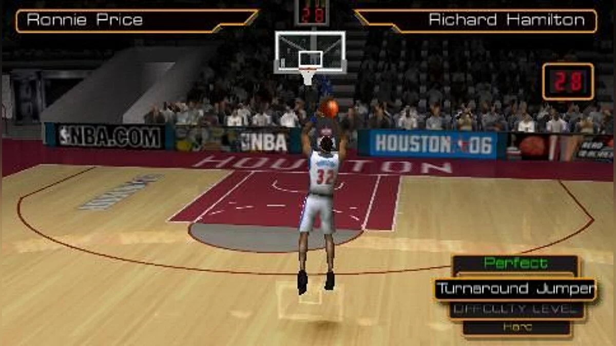Скриншоты из NBA 06 (2005) / Картинка 20