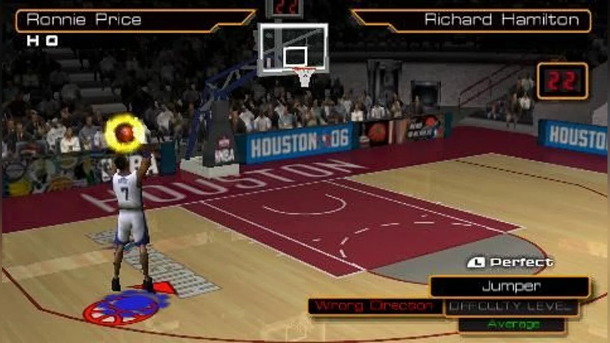 Скриншоты из NBA 06 (2005) / Картинка 22