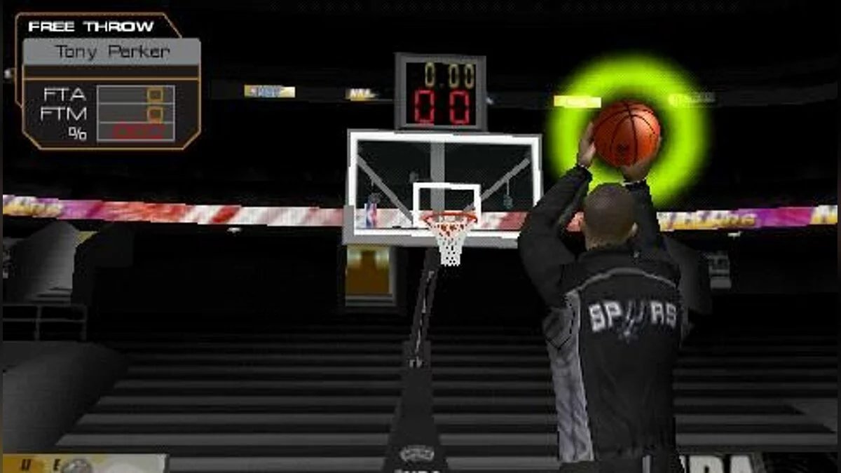 Скриншоты из NBA 06 (2005) / Картинка 28