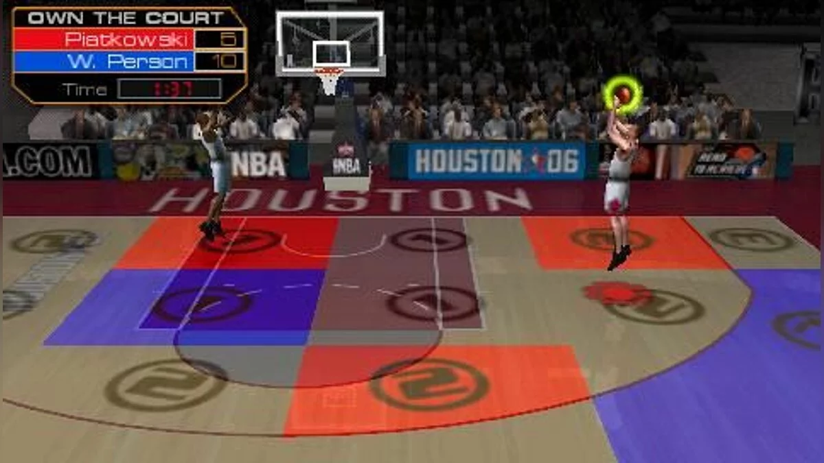 Скриншоты из NBA 06 (2005) / Картинка 29