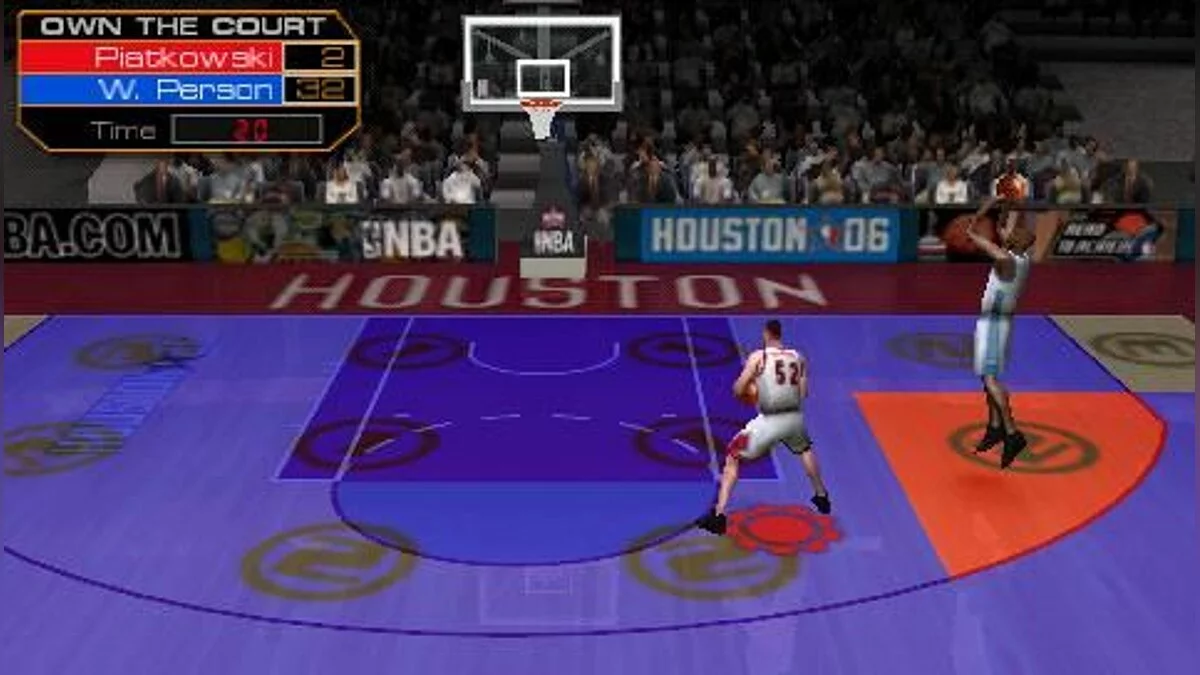 Скриншоты из NBA 06 (2005) / Картинка 30