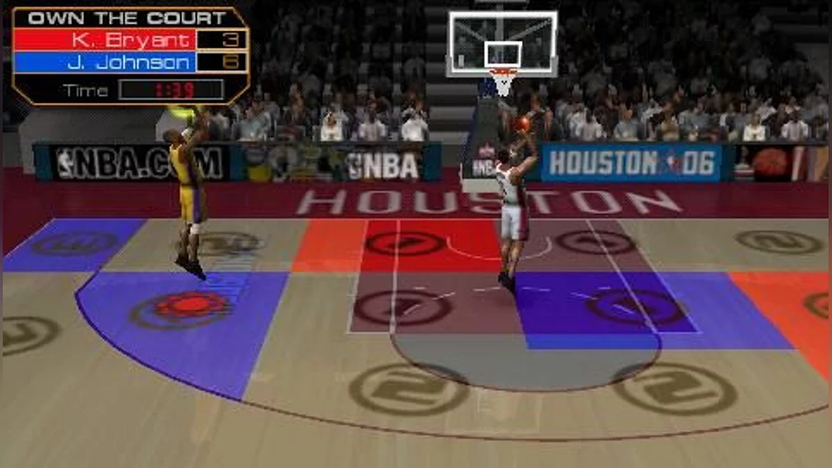 Скриншоты из NBA 06 (2005) / Картинка 31