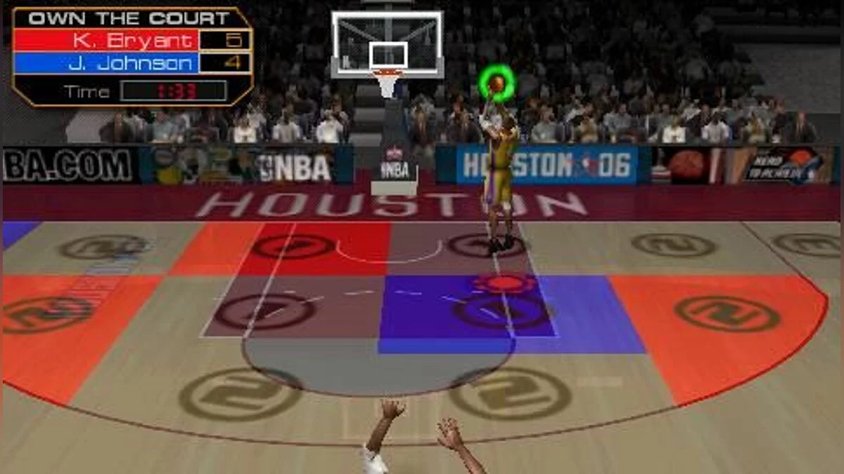 Скриншоты из NBA 06 (2005) / Картинка 32