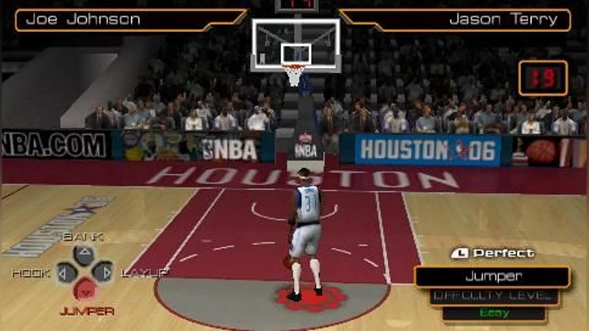 Скриншоты из NBA 06 (2005) / Картинка 33