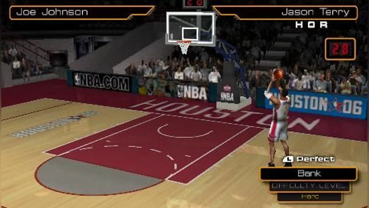 Скриншоты из NBA 06 (2005) / Картинка 34