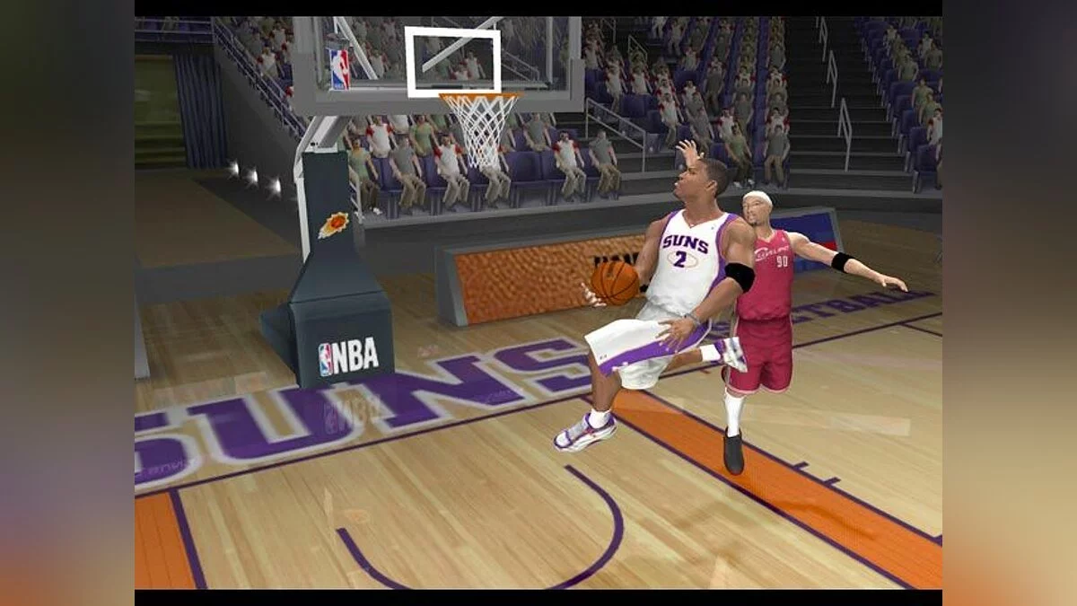 Скриншоты из NBA 06 (2005) / Картинка 35