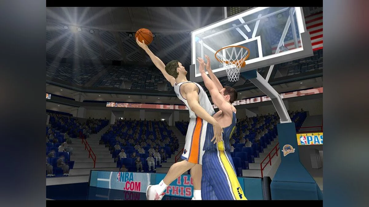 Скриншоты из NBA 06 (2005) / Картинка 36