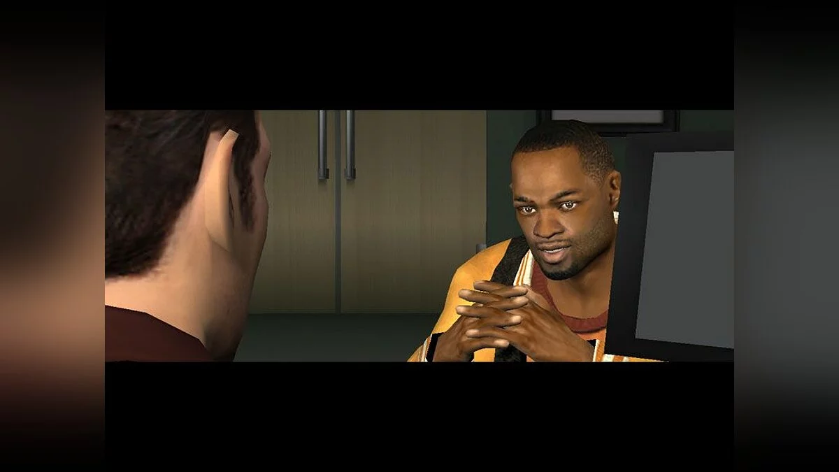 Скриншоты из NBA 06 (2005) / Картинка 37