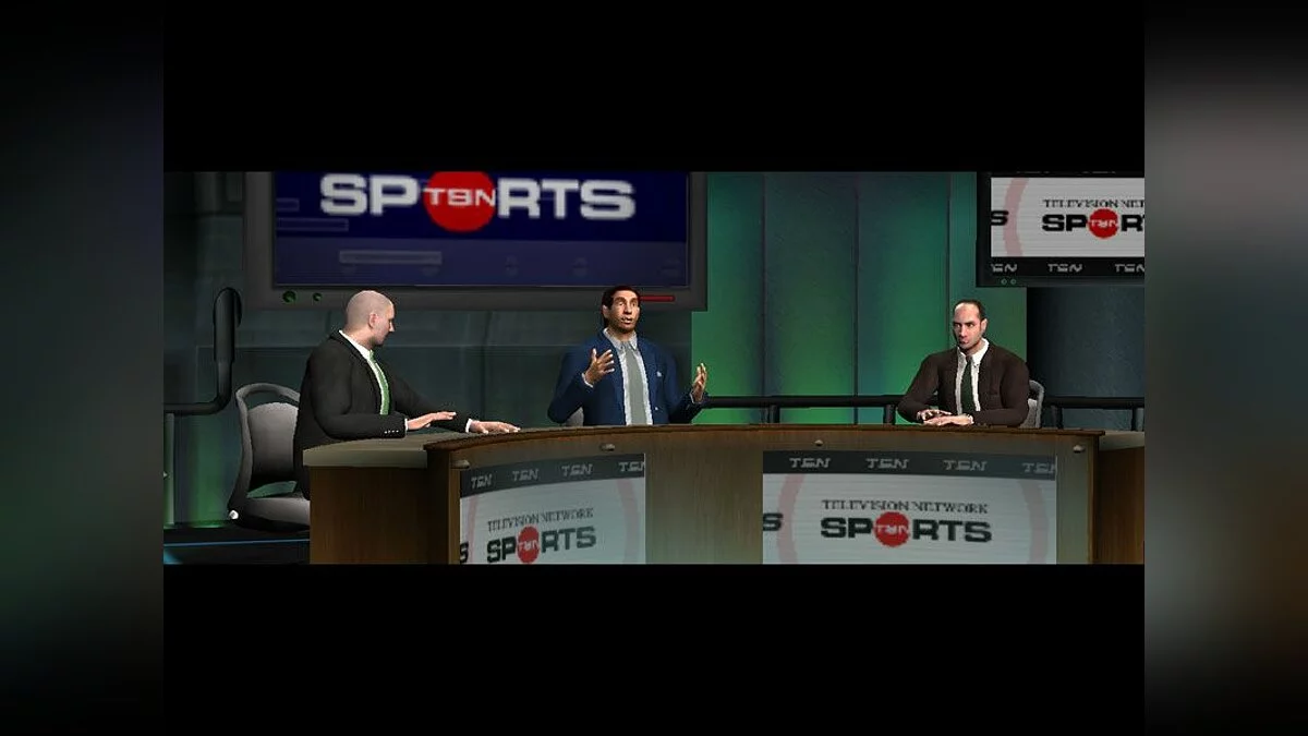 Скриншоты из NBA 06 (2005) / Картинка 39
