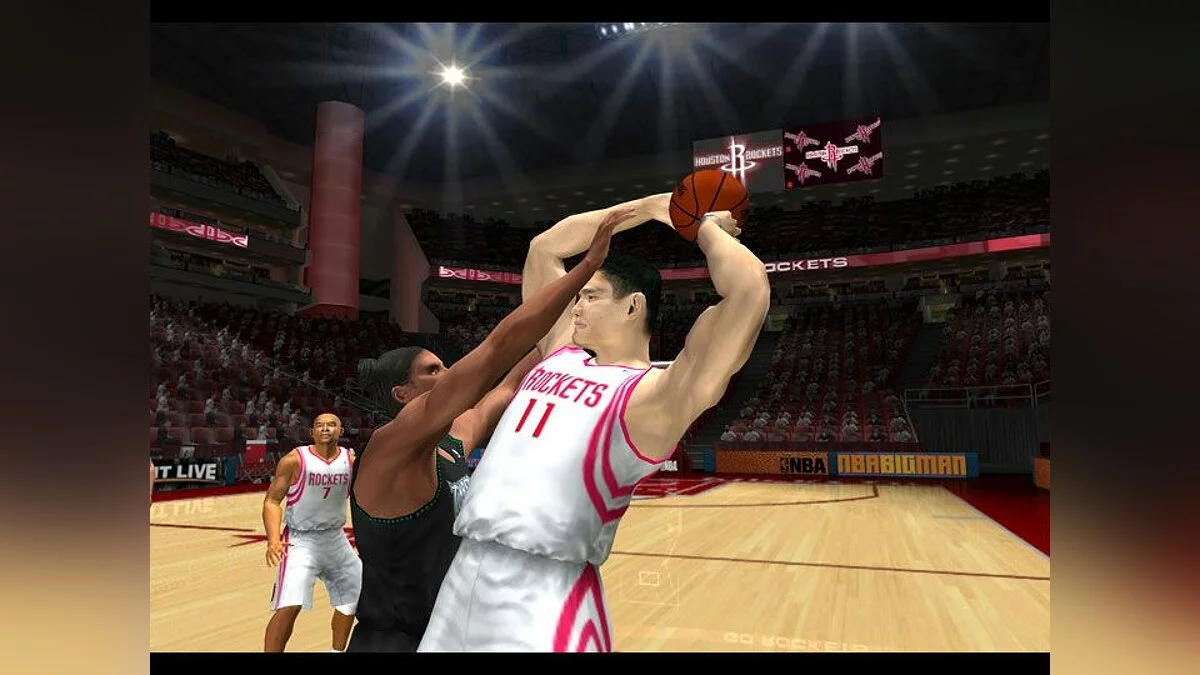 Скриншоты из NBA 06 (2005) / Картинка 42
