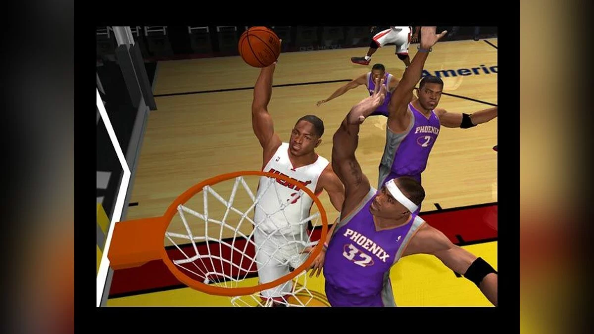 Скриншоты из NBA 06 (2005) / Картинка 44