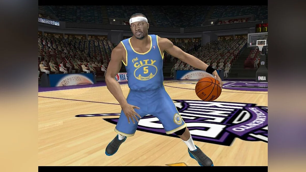 Скриншоты из NBA 06 (2005) / Картинка 48