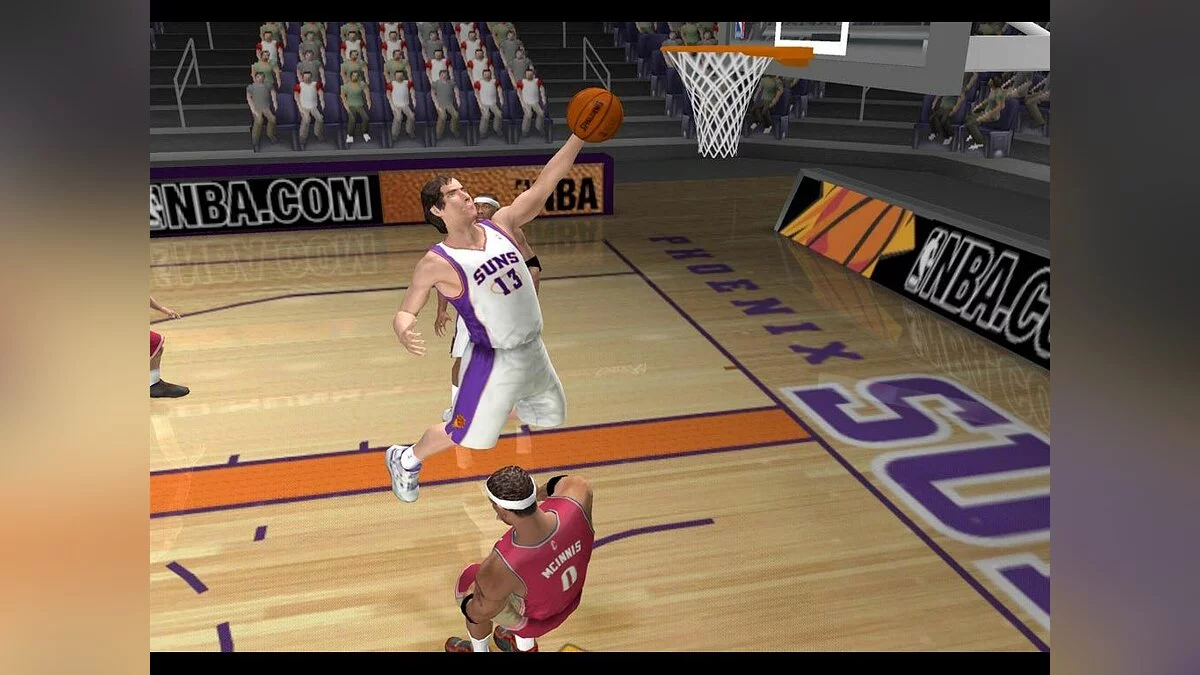 Скриншоты из NBA 06 (2005) / Картинка 51