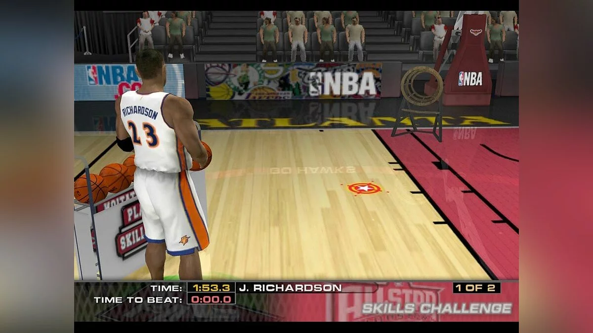 Скриншоты из NBA 06 (2005) / Картинка 61