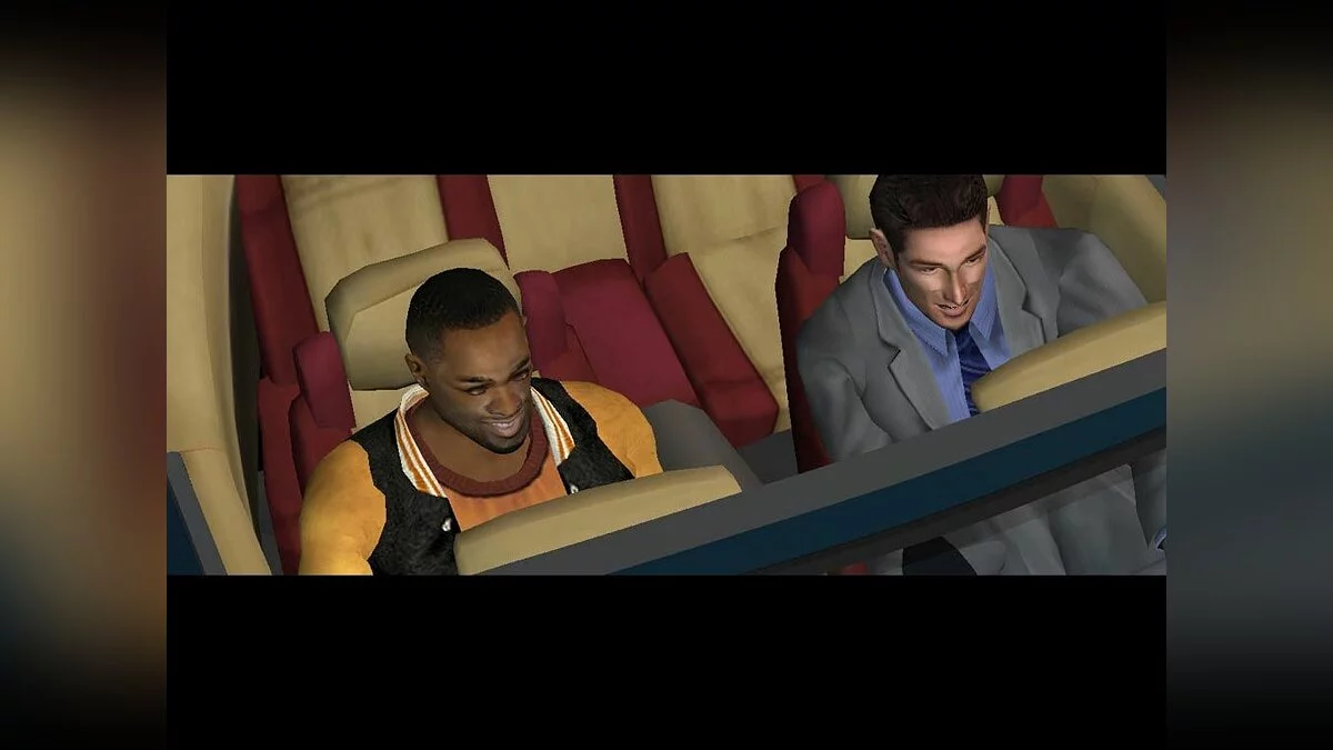 Скриншоты из NBA 06 (2005) / Картинка 62