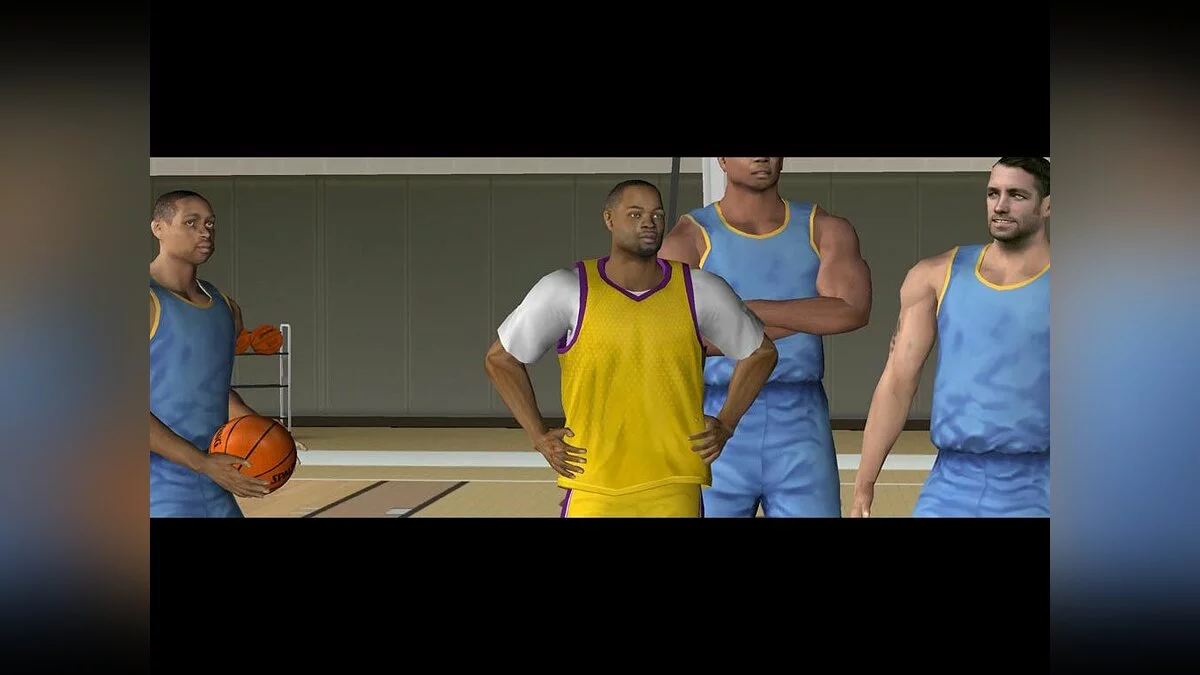 Скриншоты из NBA 06 (2005) / Картинка 64