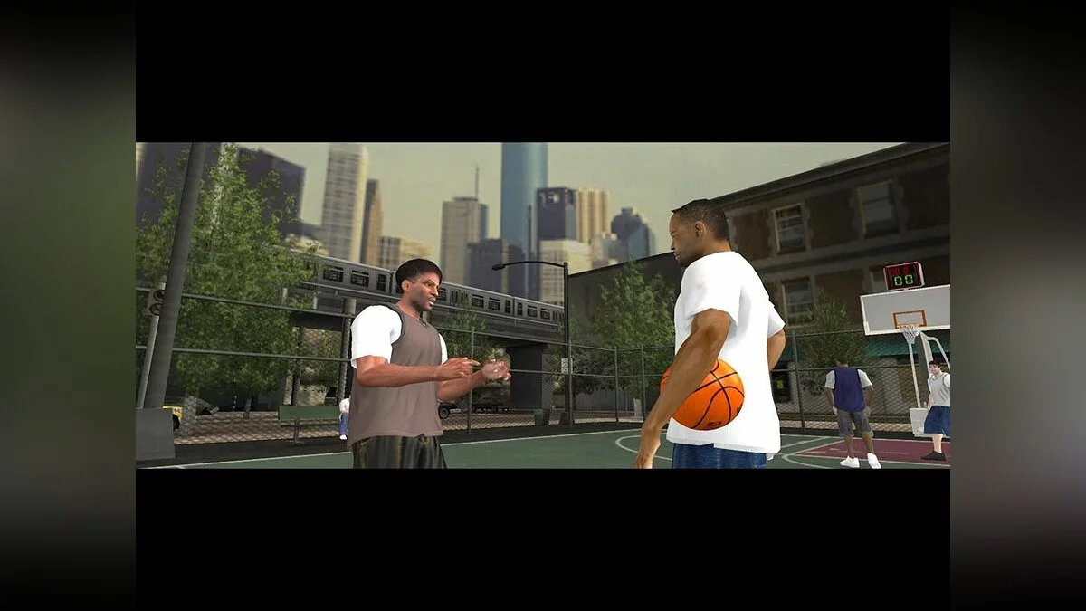 Скриншоты из NBA 06 (2005) / Картинка 66