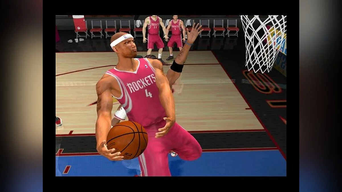 Скриншоты из NBA 06 (2005) / Картинка 67