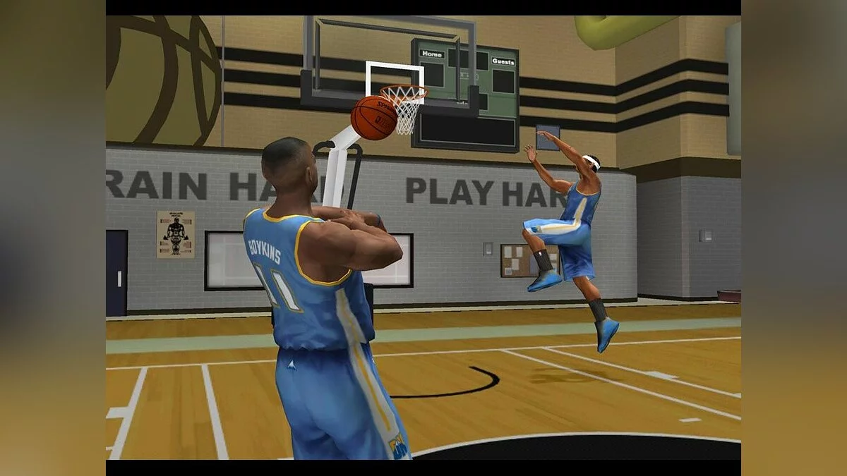 Скриншоты из NBA 06 (2005) / Картинка 68