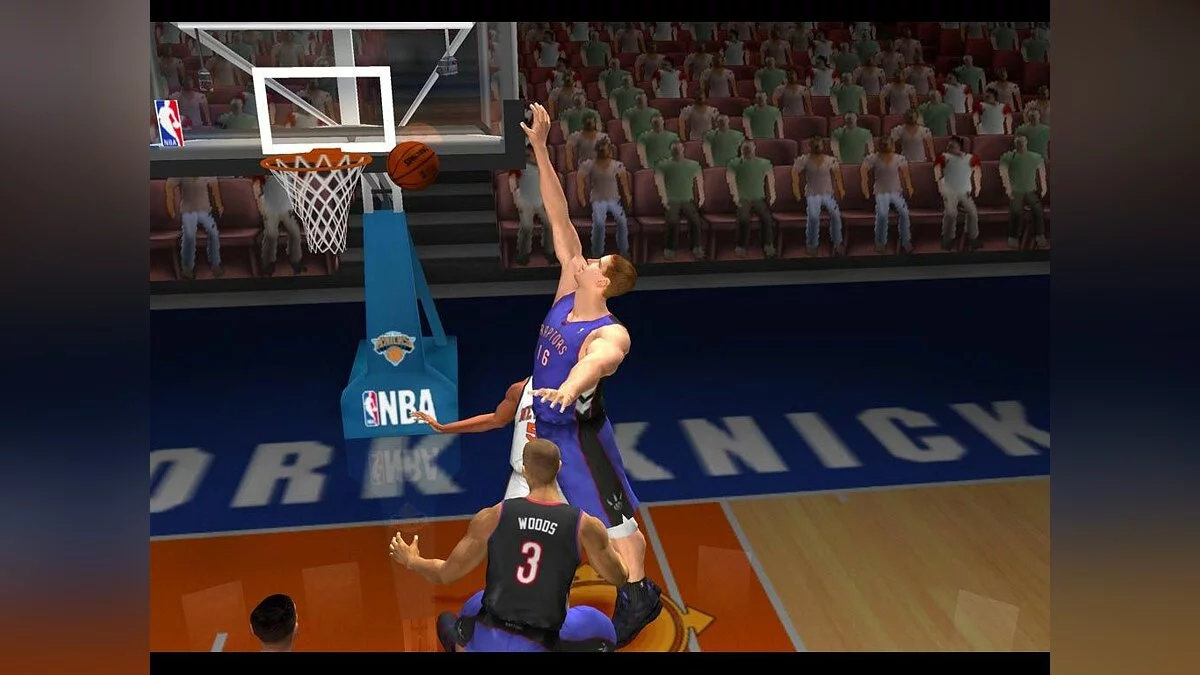 Скриншоты из NBA 06 (2005) / Картинка 69