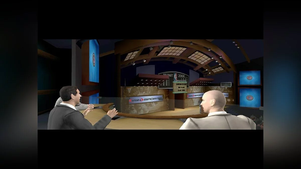 Скриншоты из NBA 06 (2005) / Картинка 71