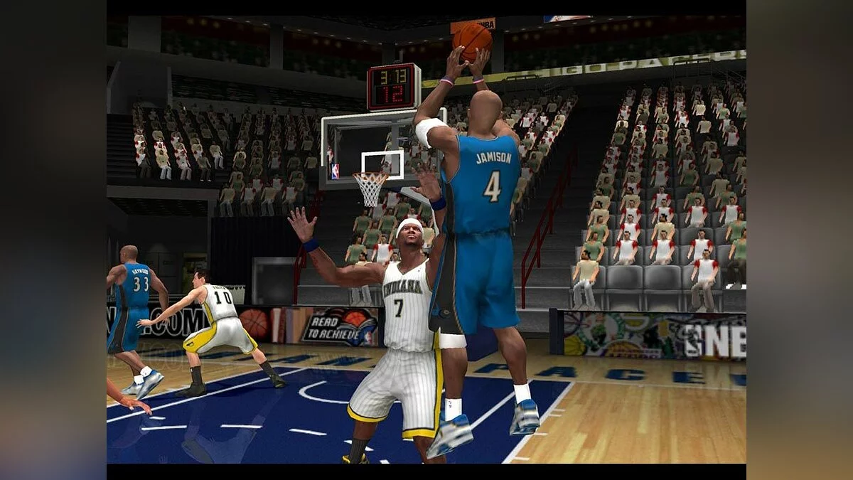 Скриншоты из NBA 06 (2005) / Картинка 73