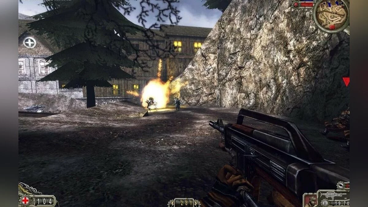Скриншоты из Iron Grip: Warlord / Картинка 35