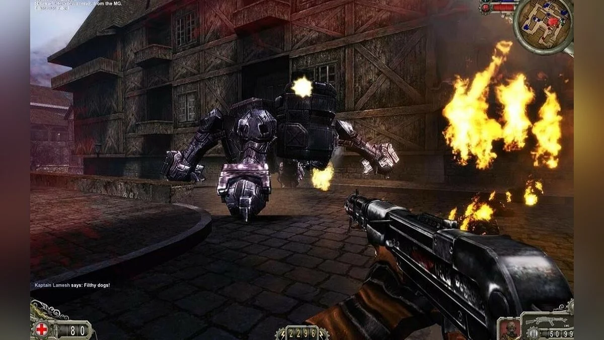 Скриншоты из Iron Grip: Warlord / Картинка 36