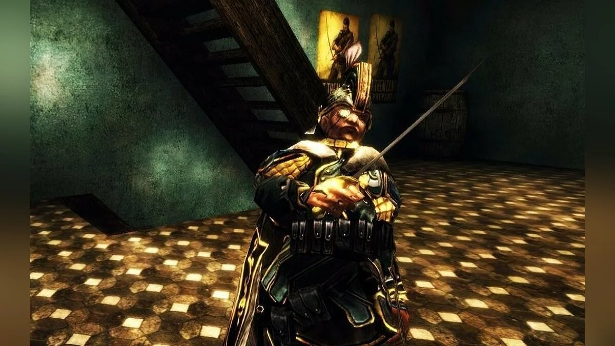 Скриншоты из Iron Grip: Warlord / Картинка 37